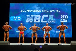 BODYBUILDING МАСТЕРА +50